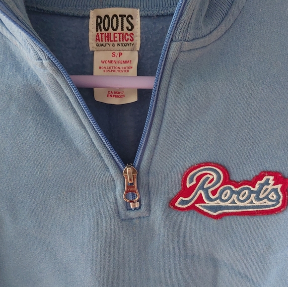 ROOTS sweatshirt for women - Picture 2 of 3